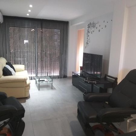 Апартаменты Piso Playa Торремолинос Экстерьер фото