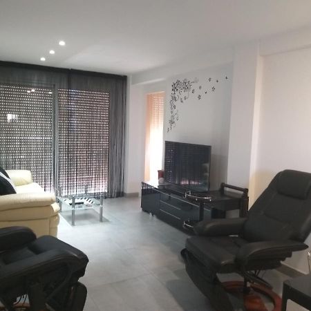 Апартаменты Piso Playa Торремолинос Экстерьер фото