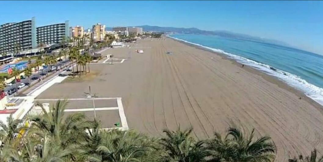 Апартаменты Piso Playa Торремолинос Экстерьер фото