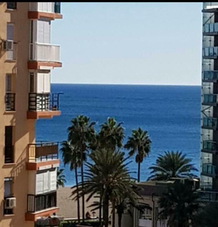 Апартаменты Piso Playa Торремолинос Экстерьер фото