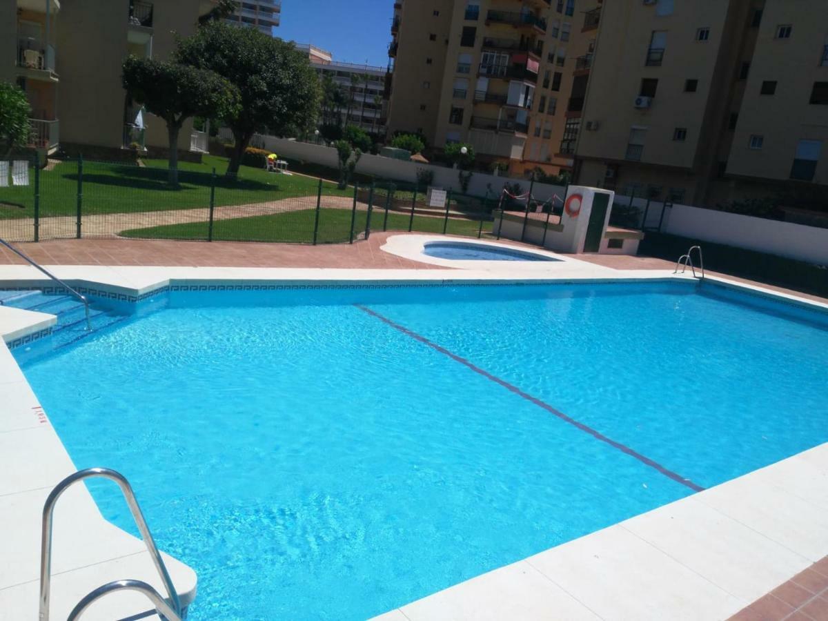 Апартаменты Piso Playa Торремолинос Экстерьер фото