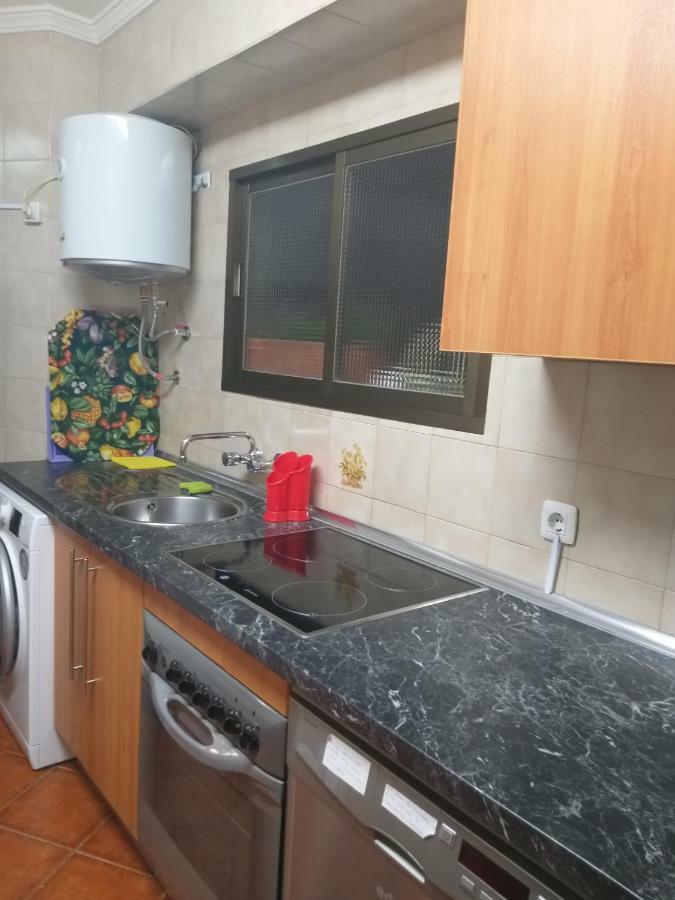 Апартаменты Piso Playa Торремолинос Экстерьер фото