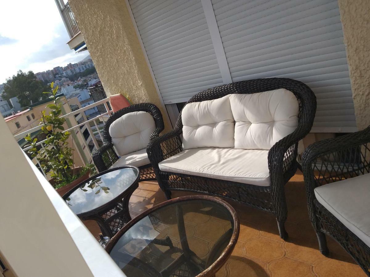 Апартаменты Piso Playa Торремолинос Экстерьер фото