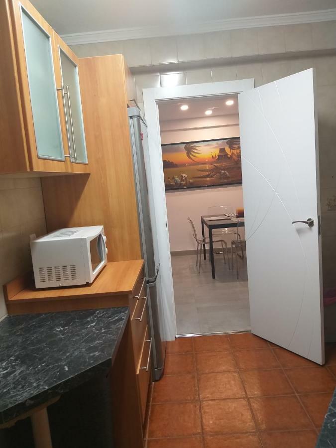 Апартаменты Piso Playa Торремолинос Экстерьер фото