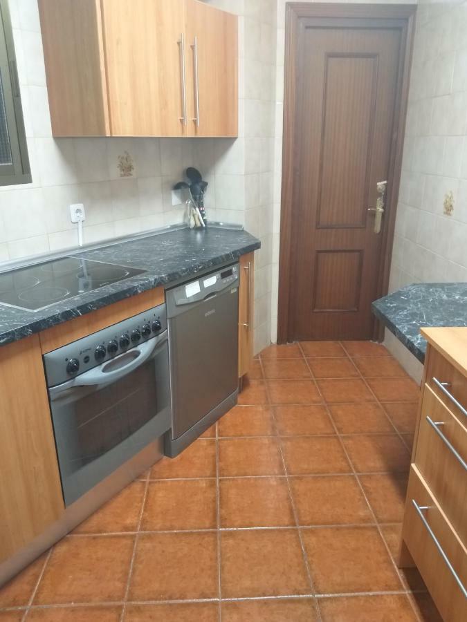 Апартаменты Piso Playa Торремолинос Экстерьер фото