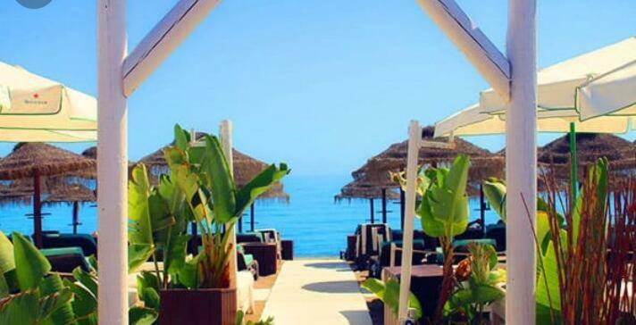 Апартаменты Piso Playa Торремолинос Экстерьер фото