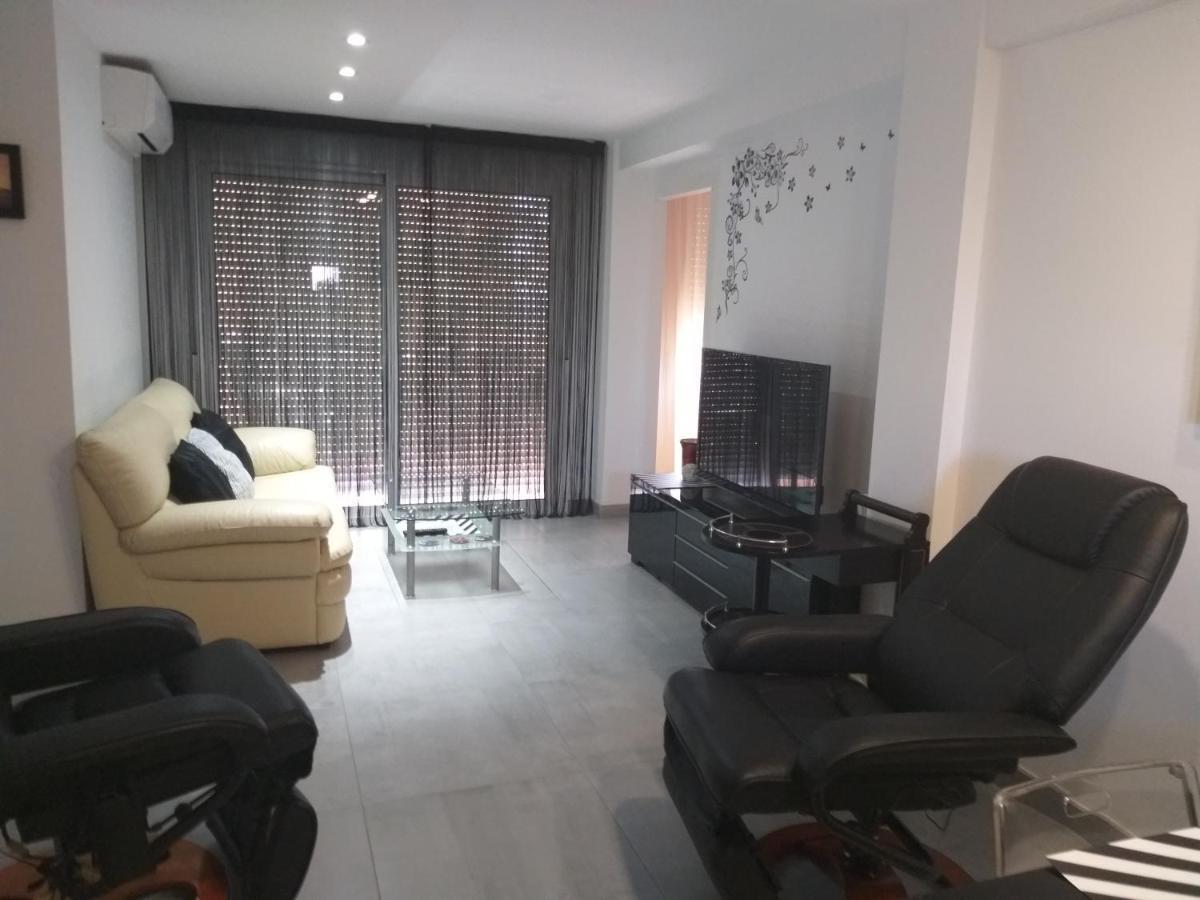 Апартаменты Piso Playa Торремолинос Экстерьер фото